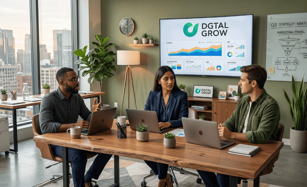 Business Growth Team